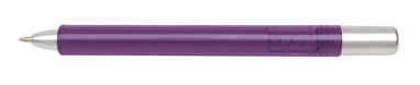 Ручка шариковая TUBULAR, цвет лиловый - 56-1101097- Фото №1