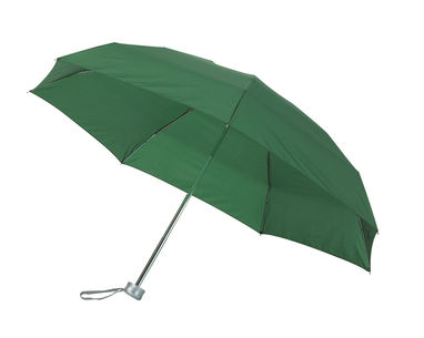 Зонт SHORTY, цвет темно-зеленый - 56-0101171- Фото №1