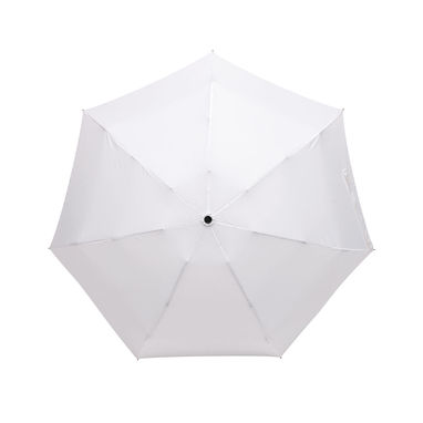 Зонт SHORTY, цвет белый - 56-0101172- Фото №1