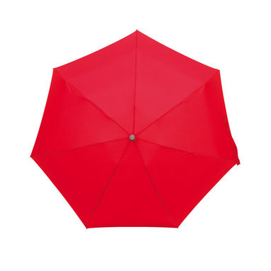 Зонт SHORTY, цвет красный - 56-0101174- Фото №1