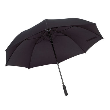 Зонт автоматический PASSAT, цвет чёрный - 56-0104181- Фото №1