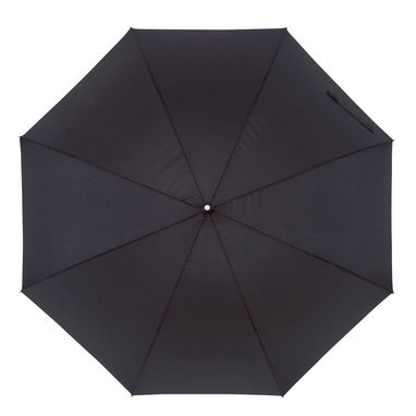 Зонт автоматический PASSAT, цвет чёрный - 56-0104181- Фото №2