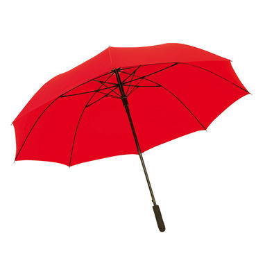Зонт автоматический PASSAT, цвет красный - 56-0104182- Фото №1
