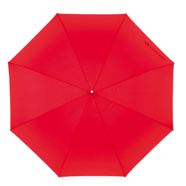 Зонт автоматический PASSAT, цвет красный - 56-0104182- Фото №2