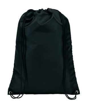 Рюкзак TOWN, колір чорний - 56-0819536- Фото №1