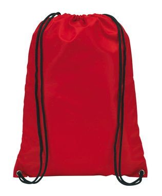 Рюкзак TOWN, цвет красный - 56-0819538- Фото №1