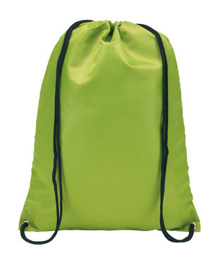 Рюкзак TOWN, колір світло-зелений - 56-0819540- Фото №1