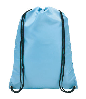 Рюкзак TOWN, колір блакитний - 56-0819541- Фото №1
