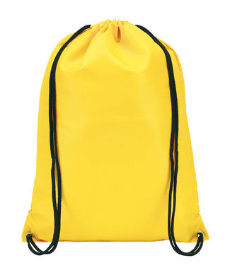 Рюкзак TOWN, колір жовтий - 56-0819542- Фото №1
