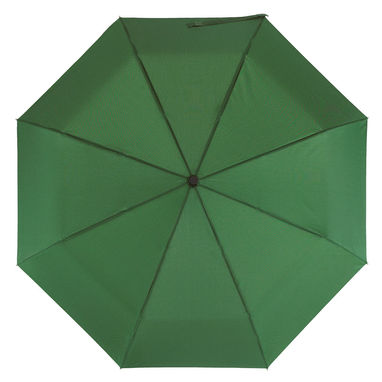 Парасолька автоматична PASSAT BORA, колір темно-зелений - 56-0101181- Фото №2