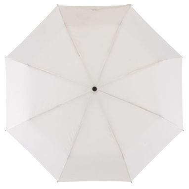 Зонт автоматический PASSAT BORA, цвет белый - 56-0101182- Фото №2