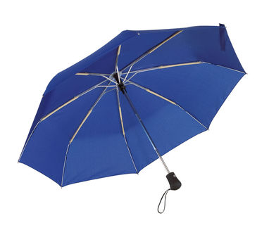 Зонт автоматический PASSAT BORA, цвет синий - 56-0101184- Фото №1