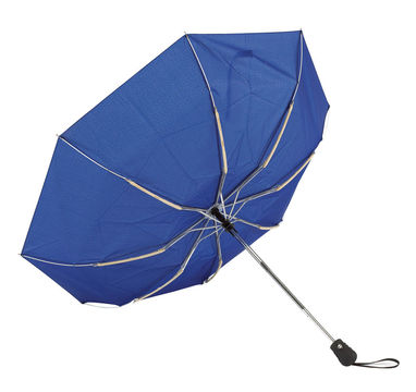 Зонт автоматический PASSAT BORA, цвет синий - 56-0101184- Фото №2