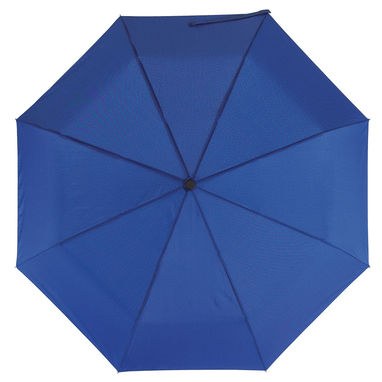 Зонт автоматический PASSAT BORA, цвет синий - 56-0101184- Фото №3