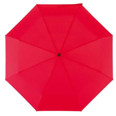Зонт автоматический PASSAT BORA, цвет красный - 56-0101186- Фото №2