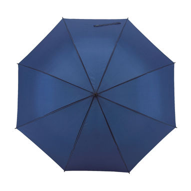 Зонт автоматический SUBWAY, цвет тёмно-синий - 56-0104190- Фото №2