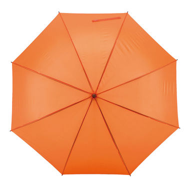 Зонт автоматический SUBWAY, цвет оранжевый - 56-0104196- Фото №2