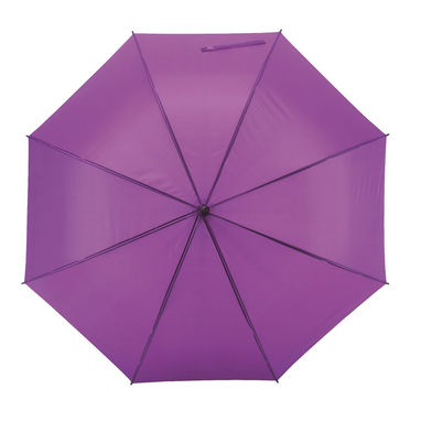 Зонт автоматический SUBWAY, цвет лавандовый - 56-0104197- Фото №2