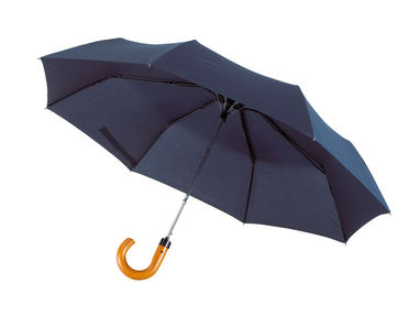 Зонт автоматический LORD, цвет тёмно-синий - 56-0101190- Фото №1