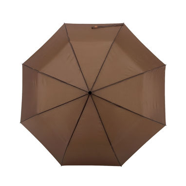 Зонт автоматический LORD, цвет тёмно-коричневый - 56-0101192- Фото №2