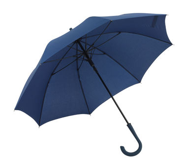 Зонт автоматический LAMBARDA, цвет тёмно-синий - 56-0103320- Фото №1