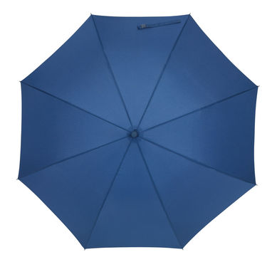 Зонт автоматический LAMBARDA, цвет тёмно-синий - 56-0103320- Фото №2