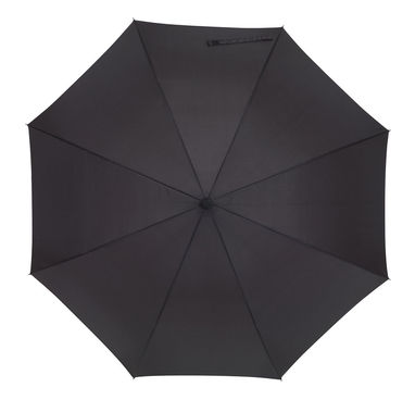Зонт автоматический LAMBARDA, цвет чёрный - 56-0103321- Фото №2