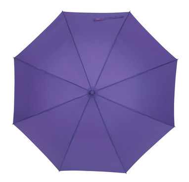 Зонт автоматический LAMBARDA, цвет лиловый - 56-0103323- Фото №2