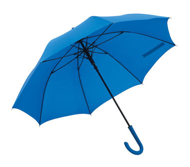 Зонт автоматический LAMBARDA, цвет синий - 56-0103326- Фото №1
