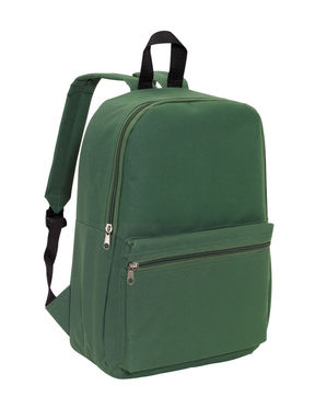 Рюкзак CHAP, колір темно-зелений - 56-0819559- Фото №1