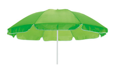 Зонт пляжный SUNFLOWER, цвет светло-зелёный - 56-0106004- Фото №1