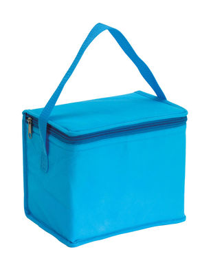 Сумка-холодильник CELSIUS, колір блакитний - 56-0801133- Фото №1