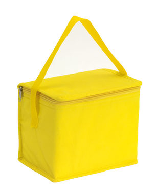 Сумка-холодильник CELSIUS, колір жовтий - 56-0801135- Фото №1