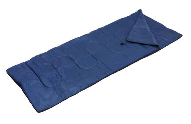 Мішок спальний BEDTIME, колір темно-синій - 56-0603511- Фото №1