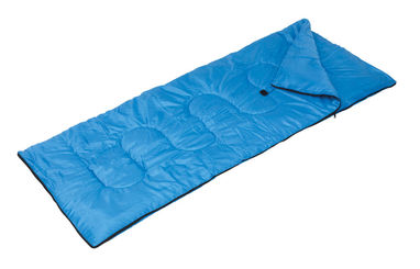Мешок спальный BEDTIME, цвет голубой - 56-0603512- Фото №1