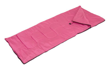 Мішок спальний BEDTIME, колір рожевий - 56-0603515- Фото №1