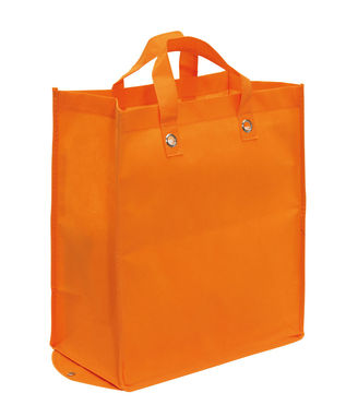 Сумка для покупок PALMA, колір помаранчевий - 56-0808059- Фото №1