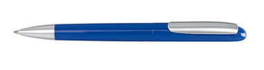 Ручка SOLUTION, колір синій - 56-1102067- Фото №1