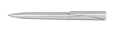 Ручка WEDGE, цвет серебристый - 56-1102055- Фото №1