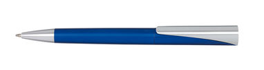 Ручка WEDGE, цвет синий - 56-1102059- Фото №1