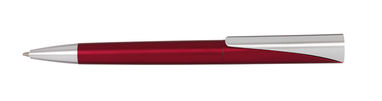 Ручка WEDGE, колір червоний - 56-1102060- Фото №1