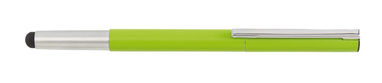 Ручка кулькова ELEGANT TOUCH, колір зелений - 56-1102077- Фото №1