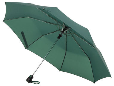 Зонт-автомат PRIMA, цвет темно-зеленый - 56-0101211- Фото №1