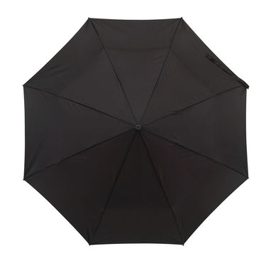 Зонт-автомат PRIMA, цвет чёрный - 56-0101213- Фото №2