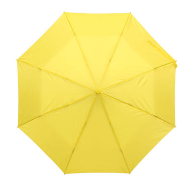 Зонт-автомат PRIMA, цвет жёлтый - 56-0101215- Фото №2