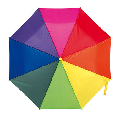 Зонт-автомат PRIMA, цвет разноцветный - 56-0101217- Фото №2