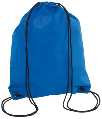 Рюкзак-мешок DOWNTOWN, цвет синий - 56-0819587- Фото №1