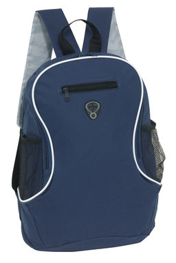 Рюкзак TEC, цвет тёмно-синий - 56-0819575- Фото №1