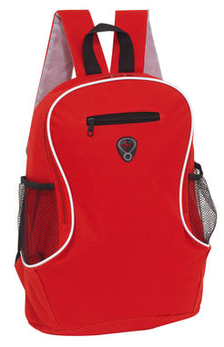 Рюкзак TEC, цвет красный - 56-0819576- Фото №1