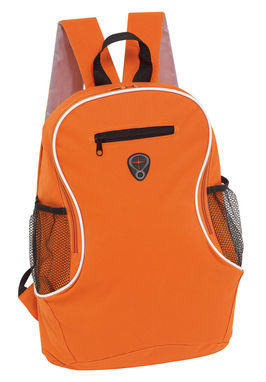 Рюкзак TEC, колір помаранчевий - 56-0819579- Фото №1